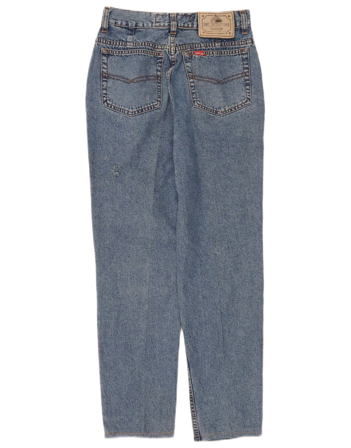 Invicta koniske jeans til kvinder W31 L28 blå bomuld