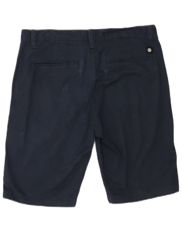 Element Chino Shorts til mænd W32 Medium Marineblå Bomuld