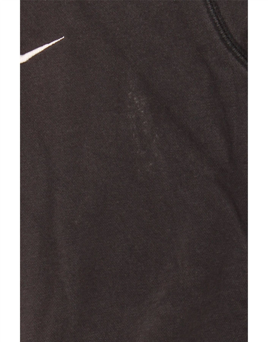 Nike Sweatshirt Jumper XL til mænd, sort bomuld