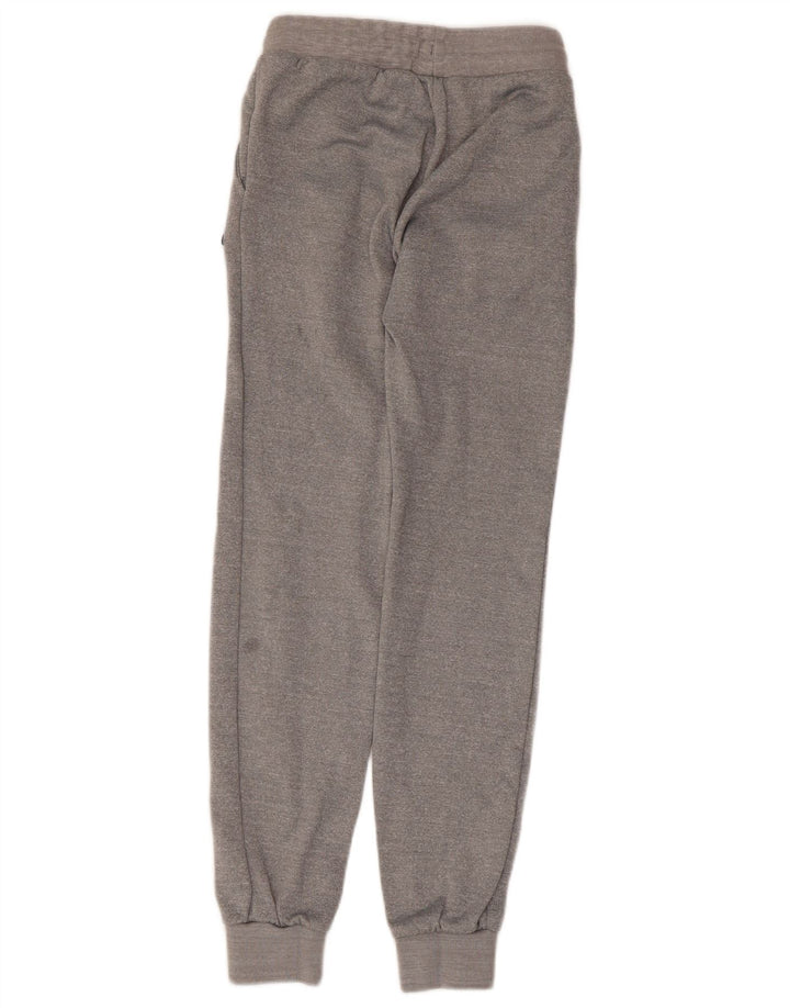 Ellesse Dame træningsdragt Bukser Joggers UK 4 XS Grå Polyester