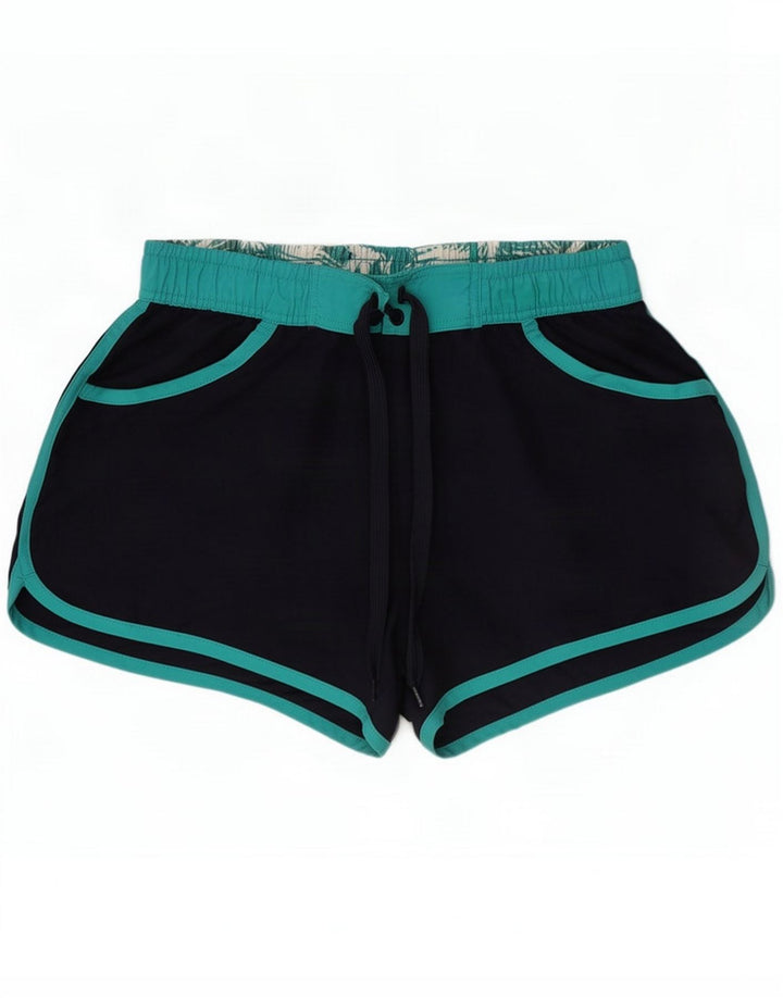 Mountain Warehouse Damebadetøj UK 12 Medium Navy Blue