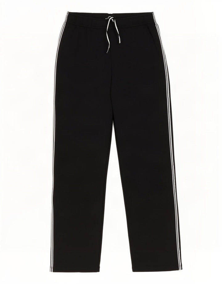Marks & Spencer Dame St. Michael Træningsdragt Bukser UK 12 Medium Sort