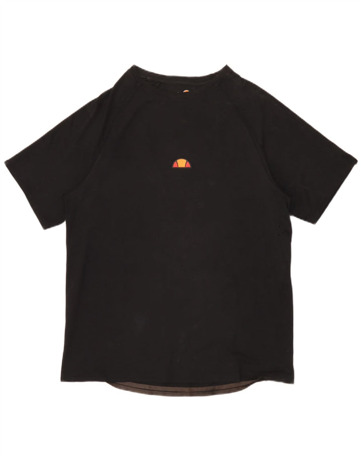Ellesse Dame T-Shirt Top UK 16 Large Sort