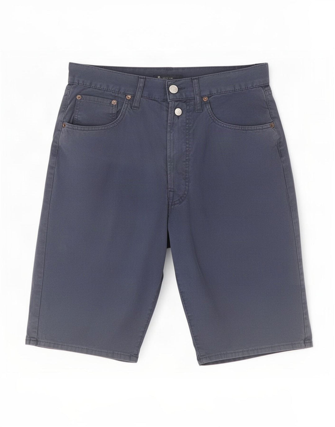 Replay Herre Casual Shorts Medium W32 Marineblå Bomuld