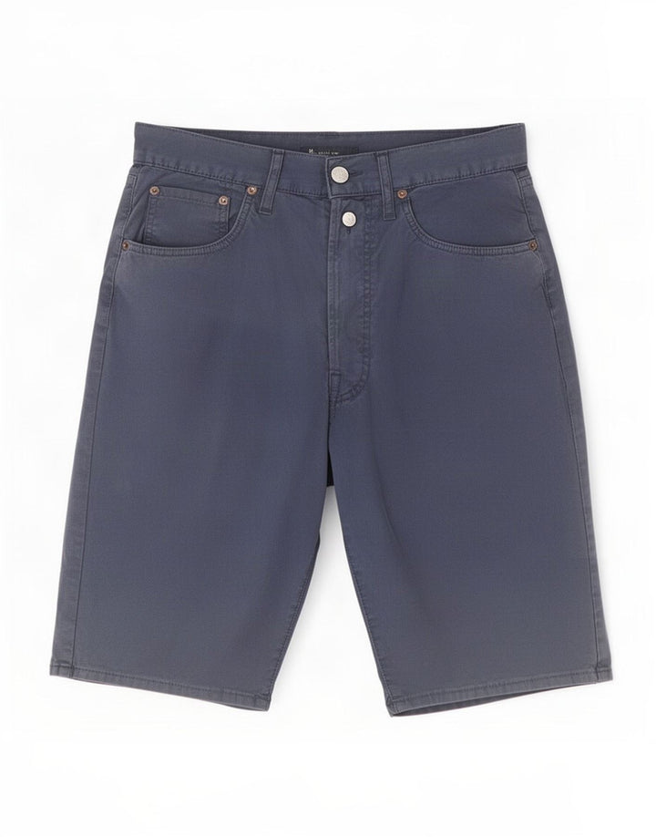 Replay Herre Casual Shorts Medium W32 Marineblå Bomuld