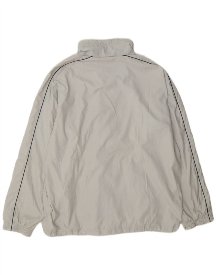 Champion Træningsdragt til mænd Topjakke XL Grå Polyester