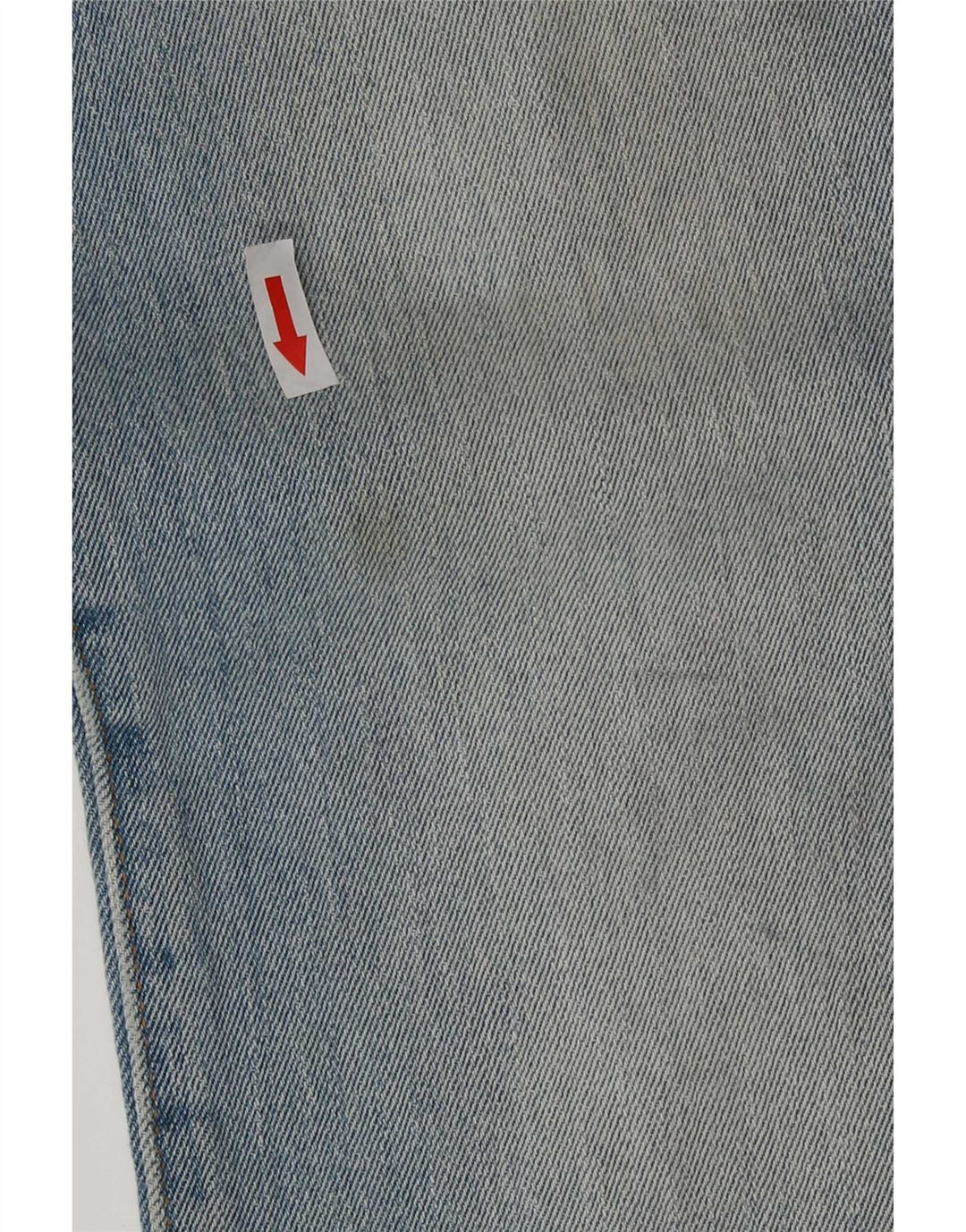 Levi's Herre 511 Slim Jeans W33 L30 Blå Bomuld