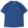 Champion Herre T-Shirt Top XL Blå