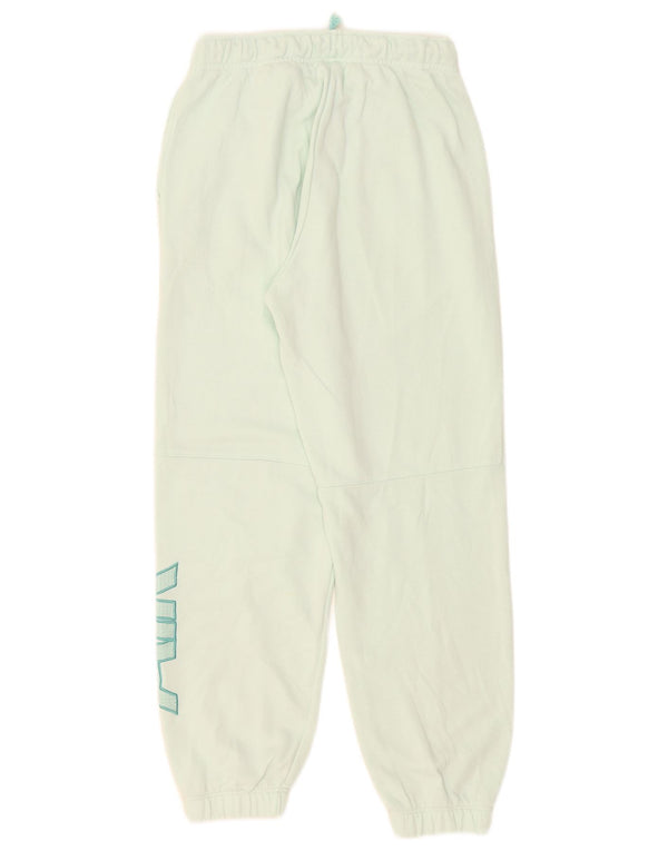 Nike Air Graphic træningsdragt bukser til kvinder Jogger UK 6 XS Grøn