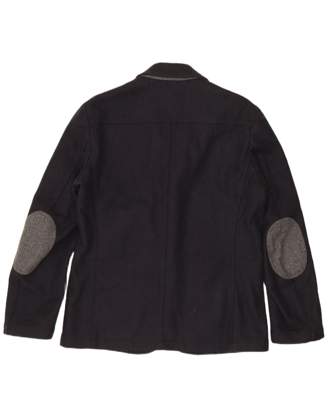 Lardini Herre 3-knaps blazerjakke IT 52 XL Marineblå Uld