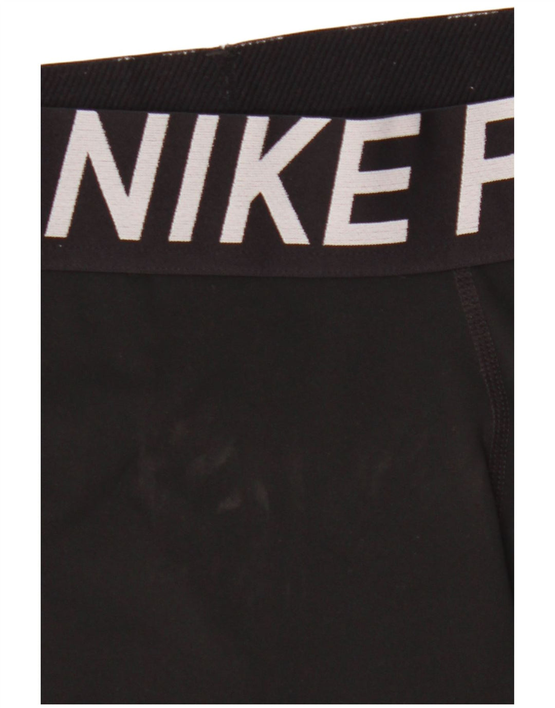 Nike Graphic Sports Shorts til kvinder UK 8 Small Black