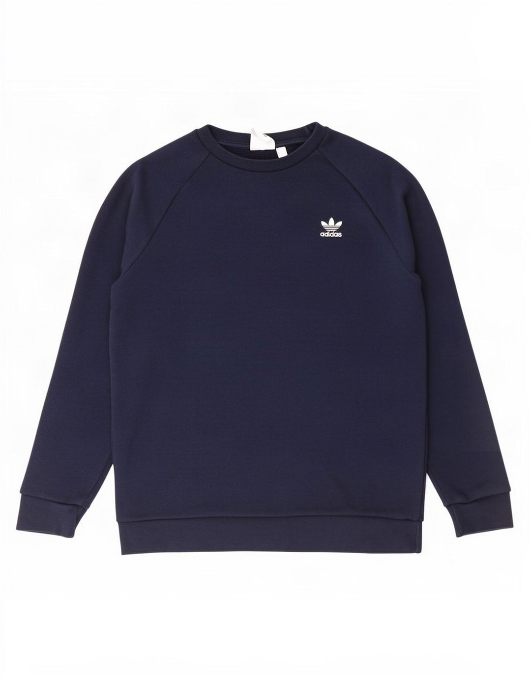 Adidas sweatshirt til mænd Medium marineblå bomuld