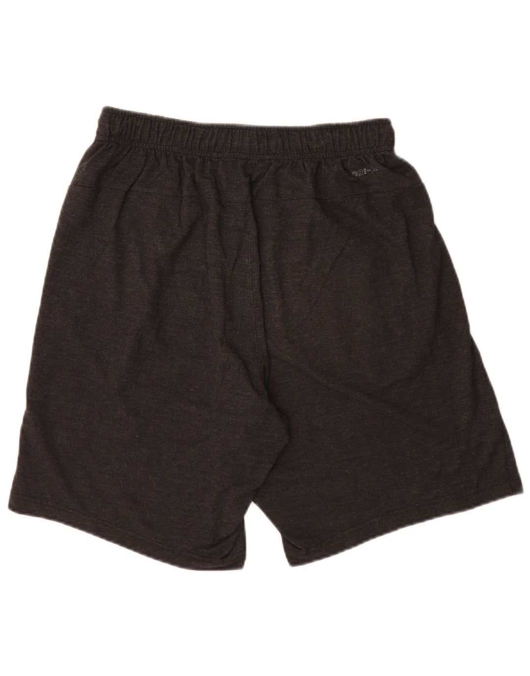 Nike Herre Dri Fit Sportshorts Medium Grå Viscose