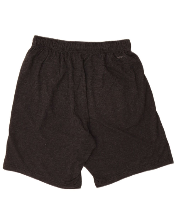 Nike Herre Dri Fit Sportshorts Medium Grå Viscose