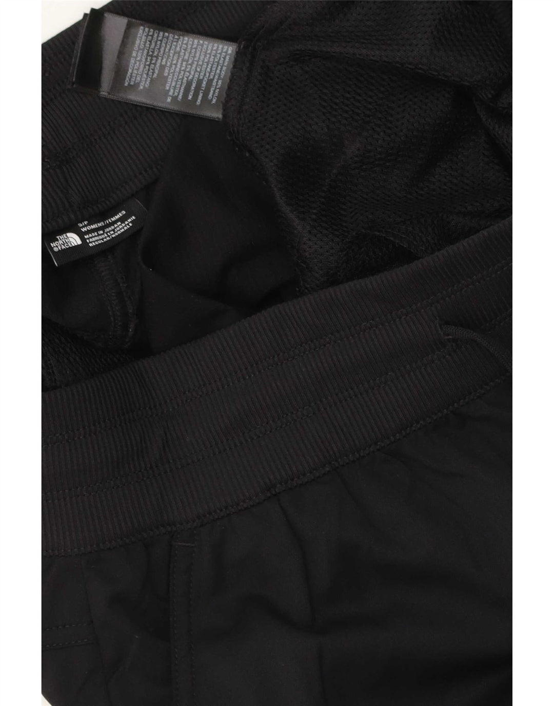 The North Face sportsshorts til kvinder Small W27 sort polyester