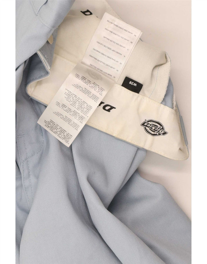 Dickies Straight Chino Bukser til mænd W28 L26 Blå Polyester