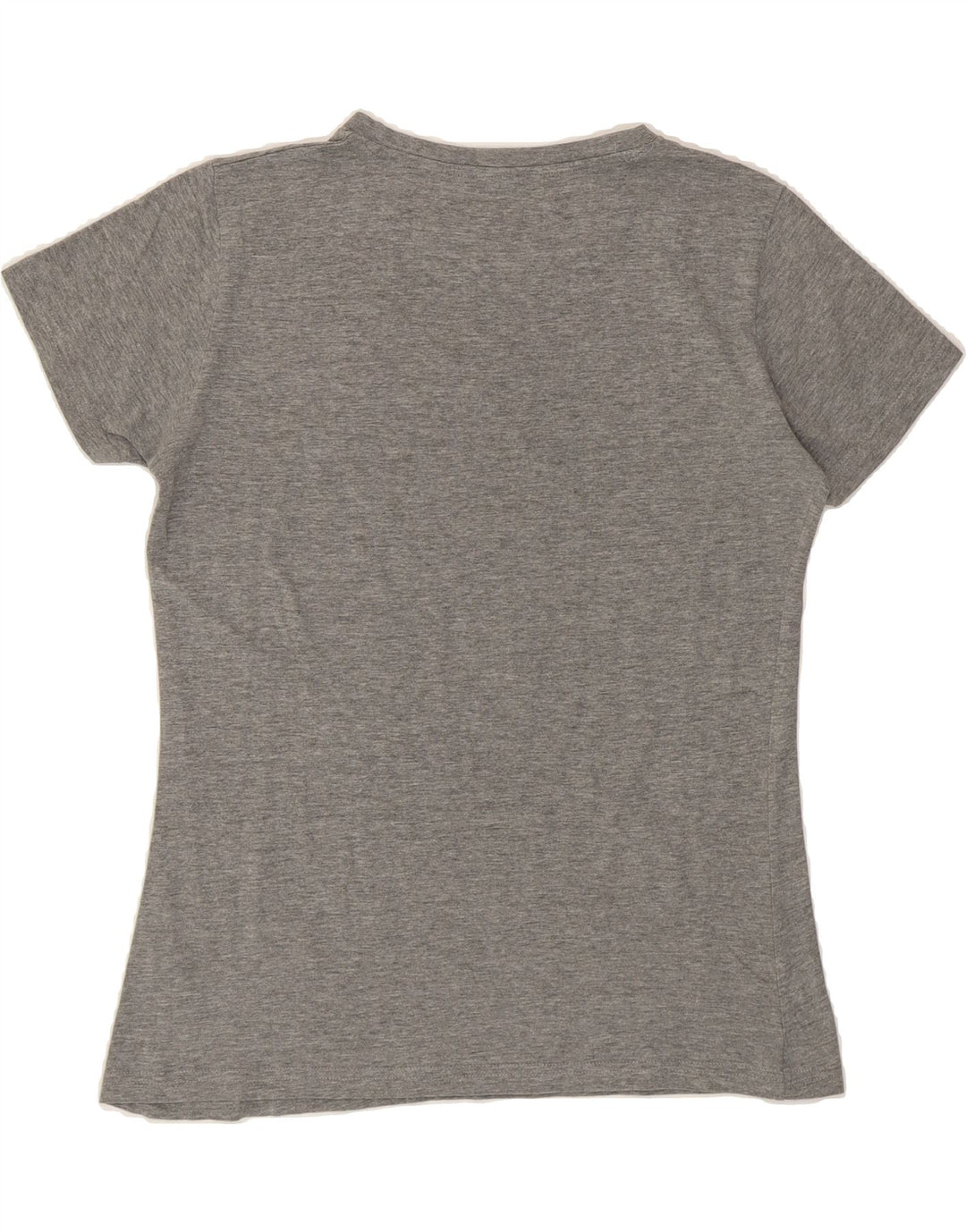 KAPPA Womens Graphic T-Shirt Top UK 18 XL Grey Vintage Kappa and Second-Hand Kappa from Messina Hembry 