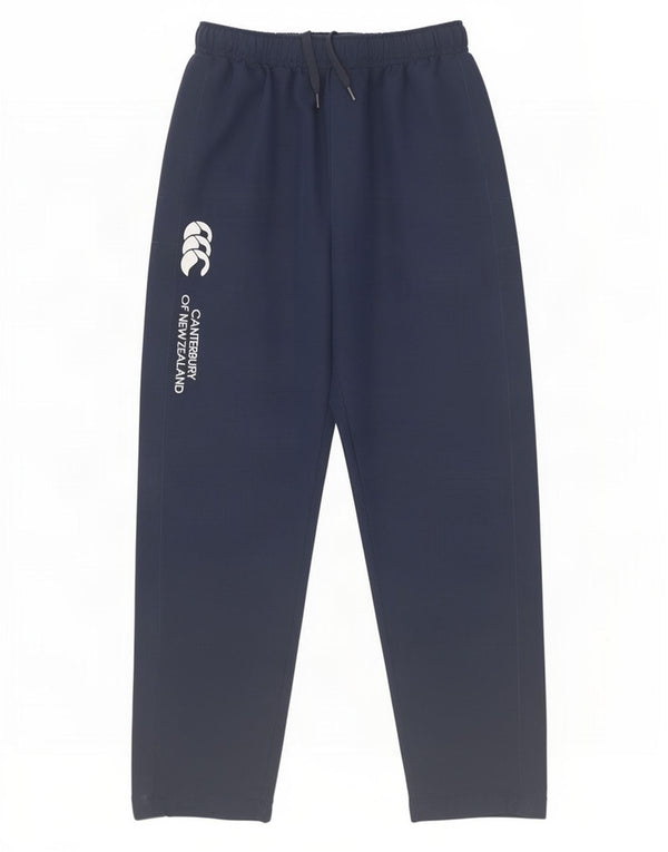 Canterbury Boys Windbreaker Bukser 11-12 år Navy Blue Polyester