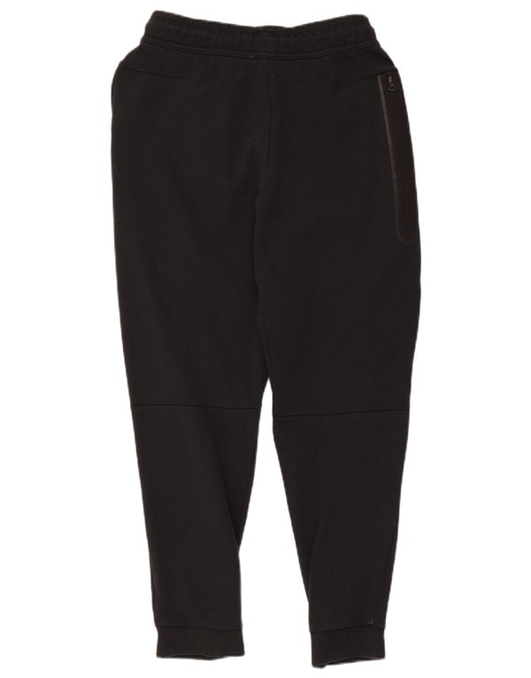 Nike Boys Standard Fit træningsdragt Bukser Joggers 13-14 år XL Sort