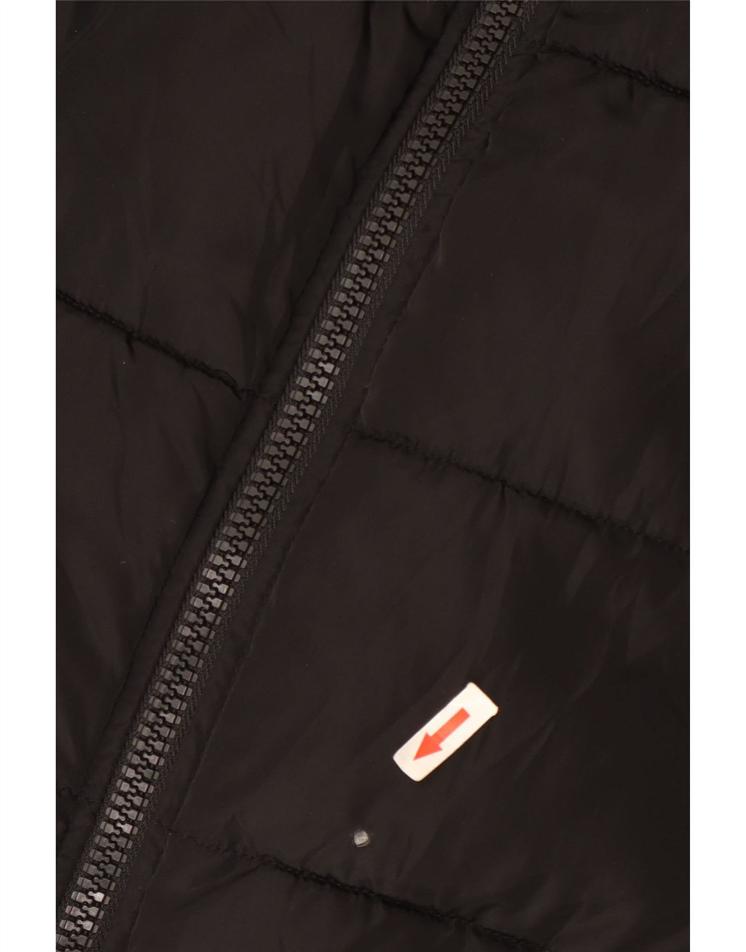 Diesel herre polstret jakke UK 36 Small Black