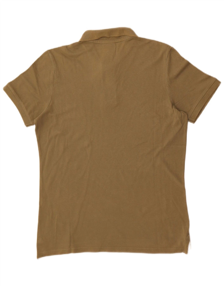 Diadora herre poloshirt lille kaki