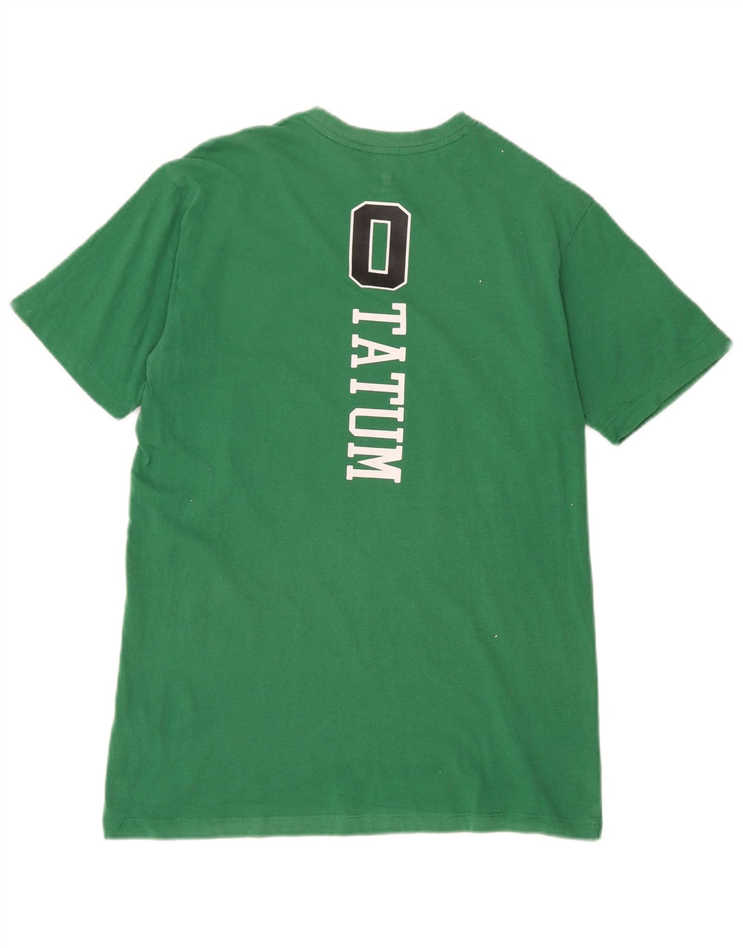 NBA Celtics grafisk T-shirt top mellemgrøn bomuld