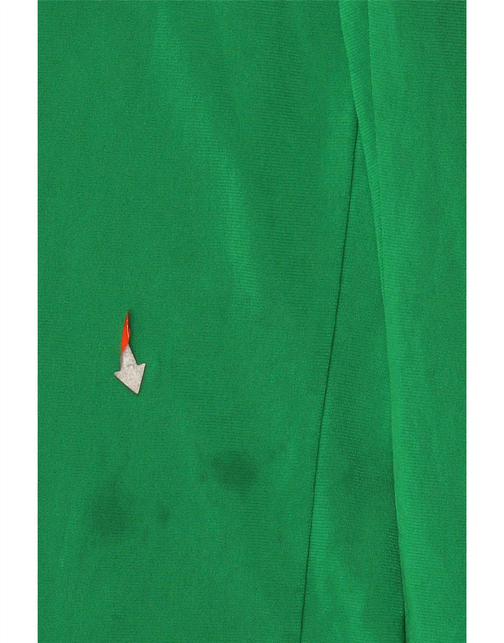 Adidas Træningsdragtsbukser til mænd Stor grøn polyester