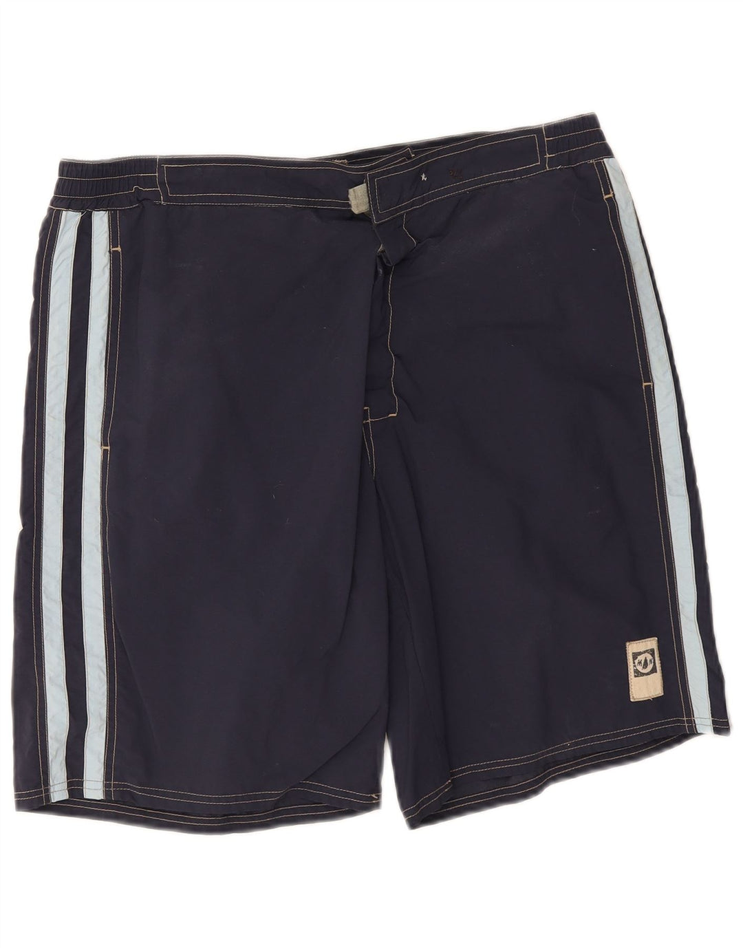 Murphy & Nye Badeshorts til mænd 2XL marineblå