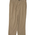 EDDIE BAUER Mens Classic Fit Chino Trousers W38 L30  Beige Vintage Eddie Bauer and Second-Hand Eddie Bauer from Messina Hembry 