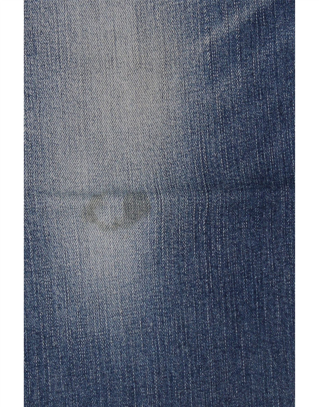 Wrangler Straight Jeans til mænd W36 L30 blå bomuld