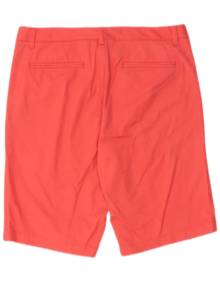 BONOBOS Herre Chino Shorts W34 Large Pink Bomuld