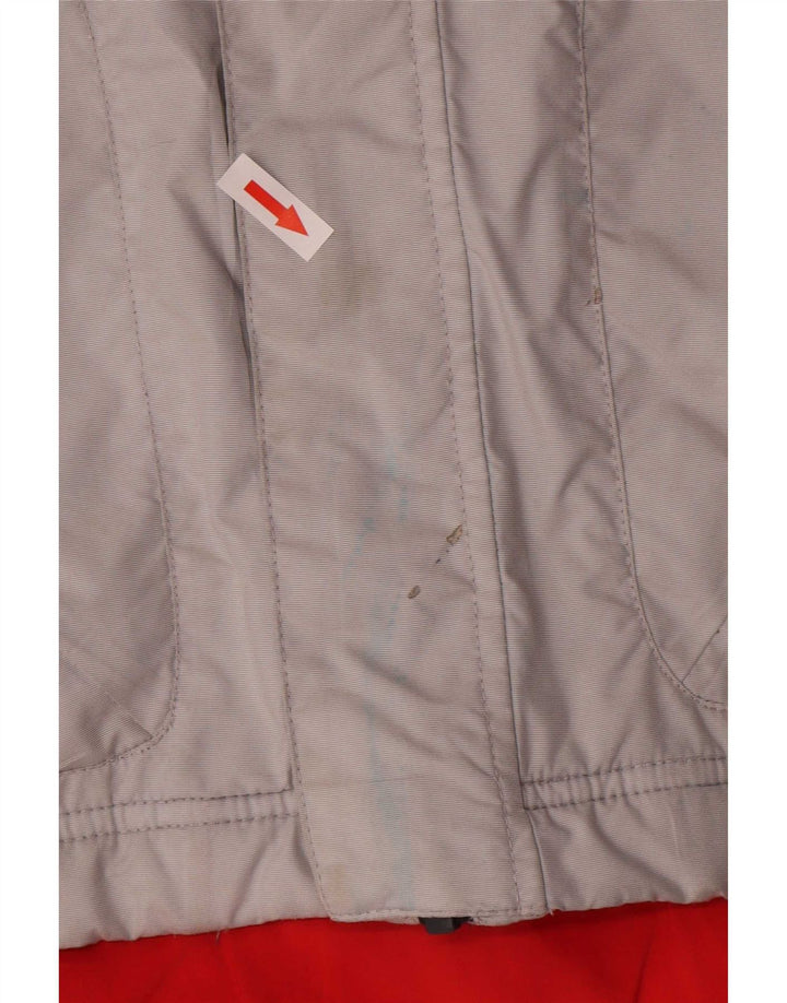Nike Boys Graphic Windbreaker Jacket 12-13 Years Large Flerfarvet
