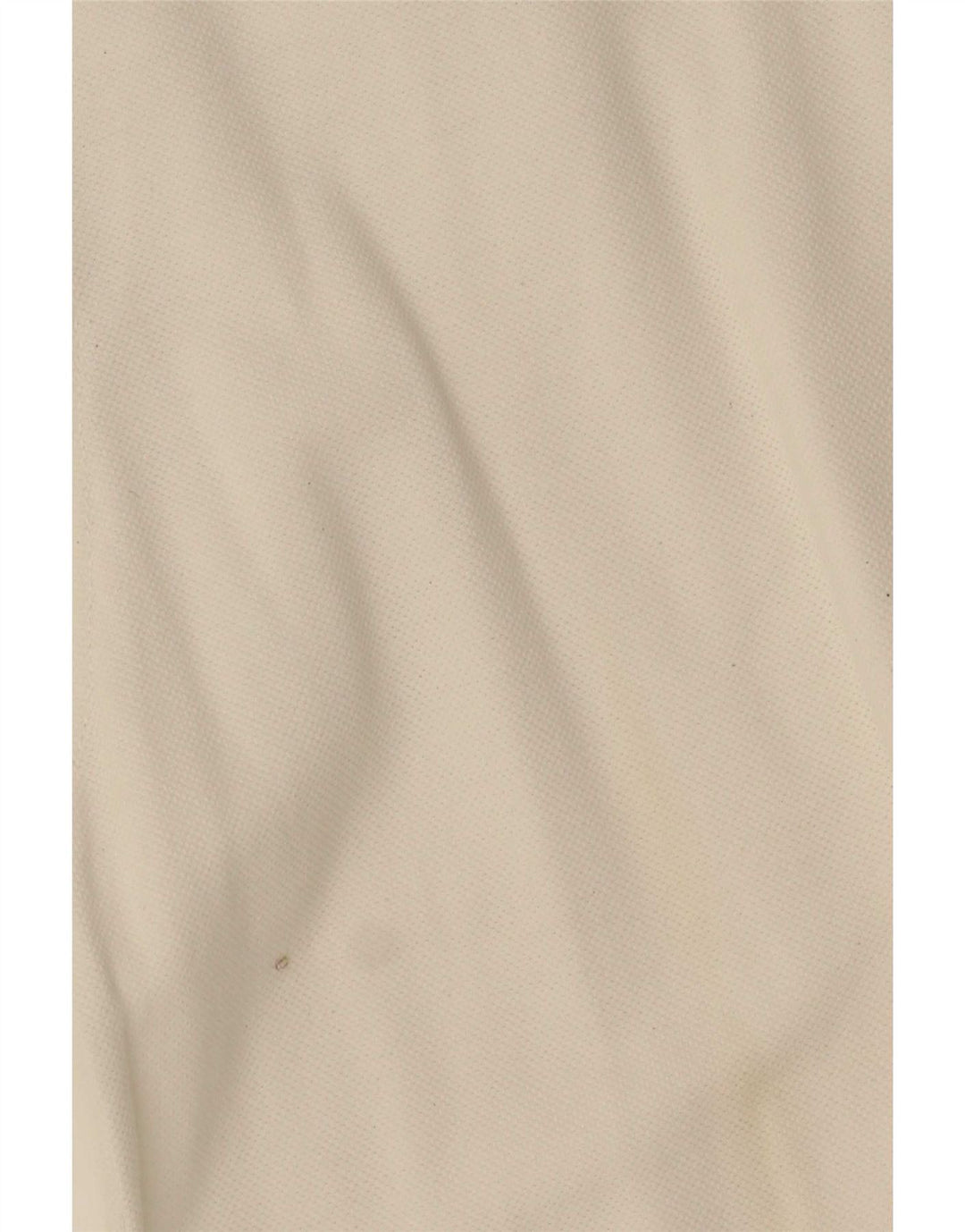 Moschino herre poloshirt Medium hvid bomuld