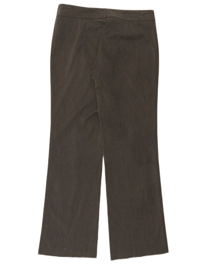 SASHA Dame Bootcut Casual Bukser US 12 Large W32 L32 Grå Polyester