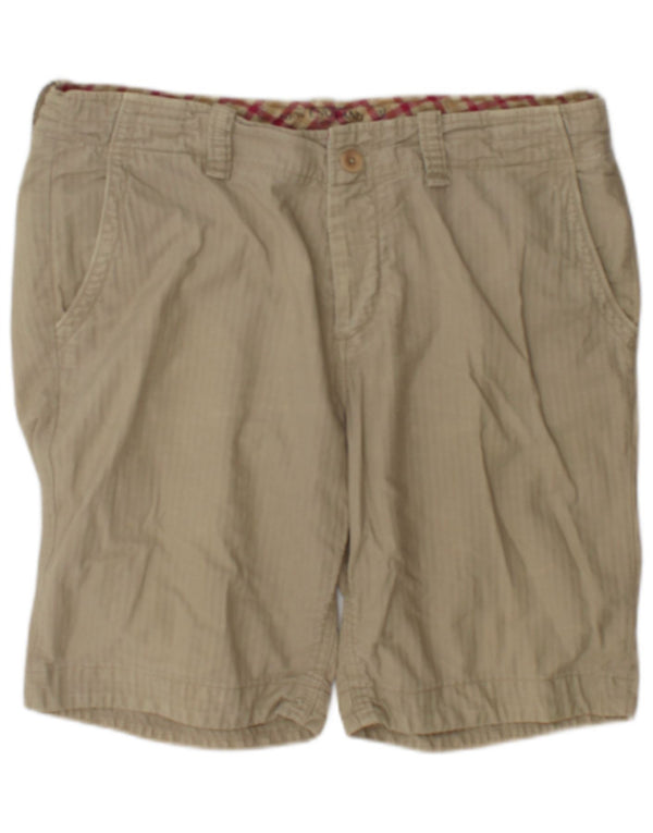 New England Chino Shorts til mænd IT 58 4XL W36 Beige