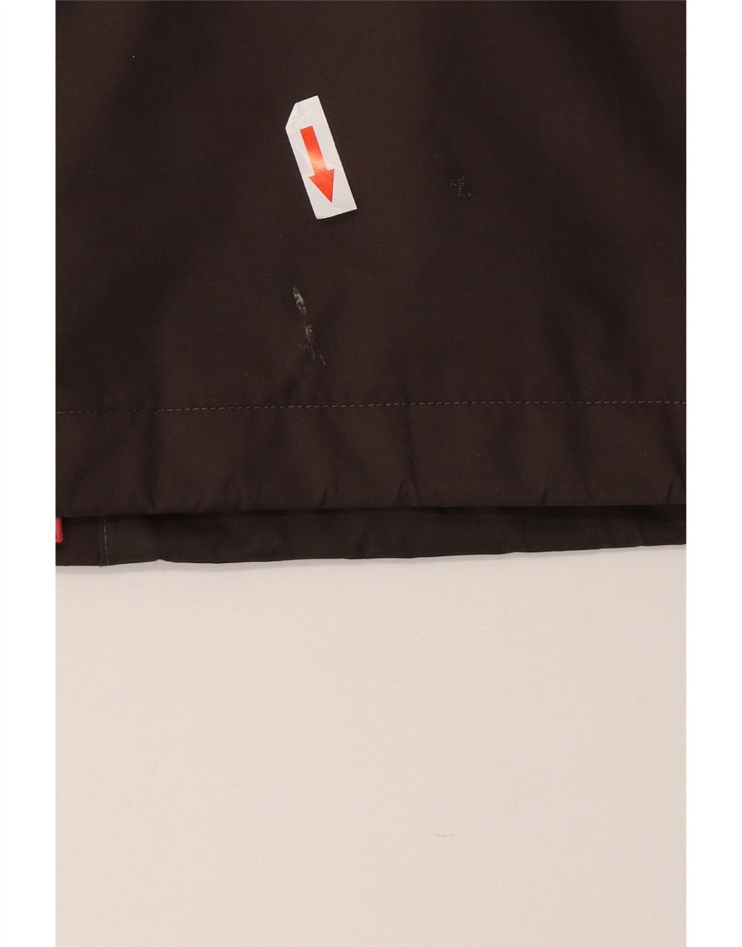Sprayway Dame Hætte Oversized regnjakke UK 8 Lille brun polyester