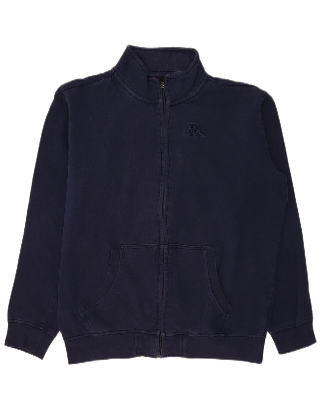 KAPPA Træningsdragt topjakke til mænd Stor marineblå bomuld