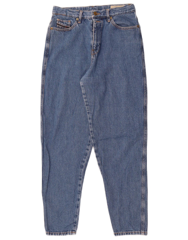 Diesel Girls Alys Regular Straight Tapered Jeans 13-14 år W28 L28 Blå