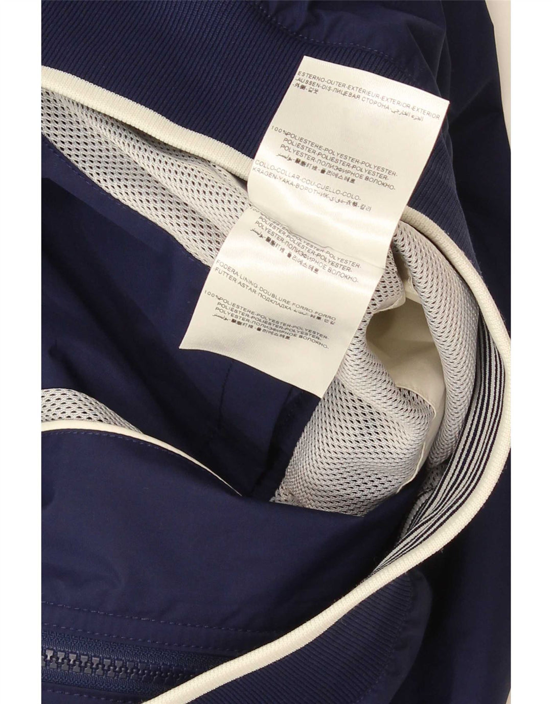 Marina Yachting Herre Gilet IT 54 2XL Navy Blue Polyester