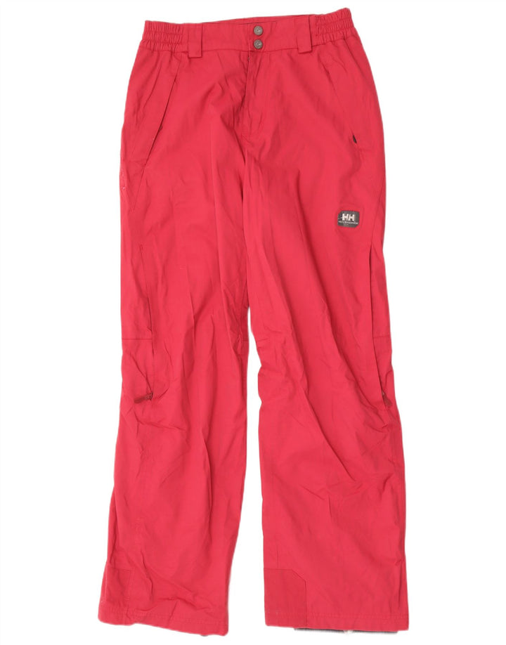 Helly Hansen Dame Skibukser UK 14 Medium Pink