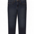 Gap Herre Slim Jeans W36 L27 Marineblå Bomuld
