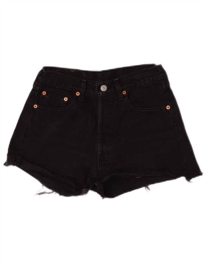 Levi's Womens 501 denimshorts W28 Medium Sort