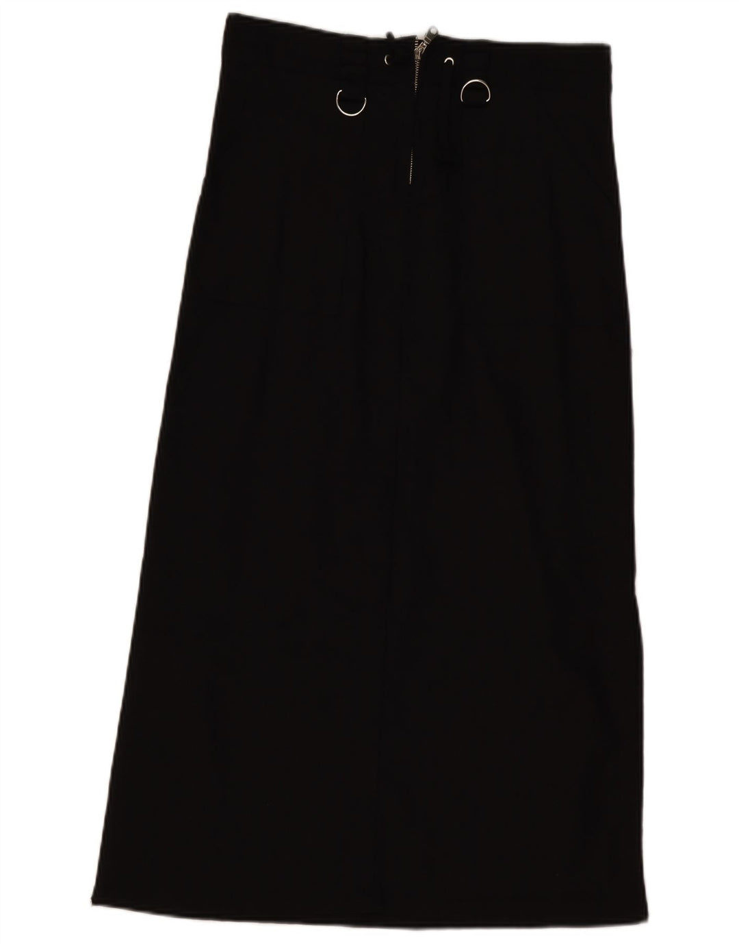 NY SENSATION Dame Maxi Nederdel Medium W30 Sort