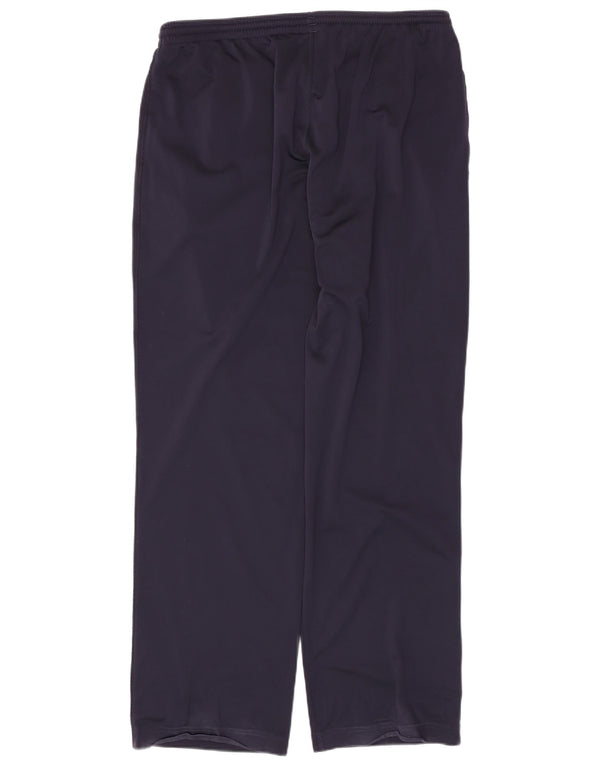 PUMA træningsdragt bukser til mænd 2XL marineblå