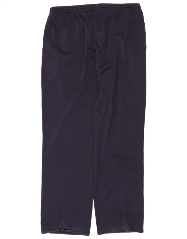 PUMA træningsdragt bukser til mænd 2XL marineblå