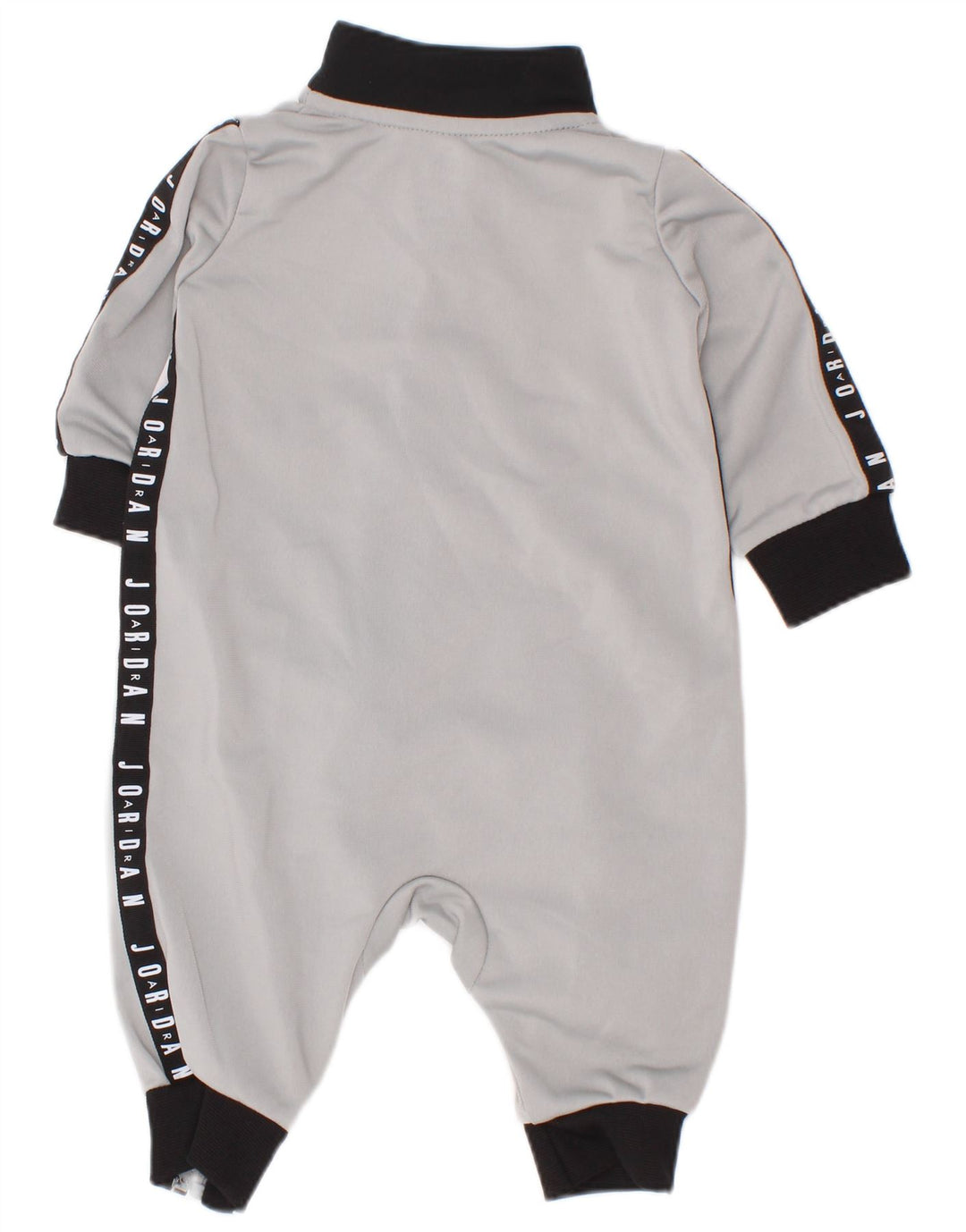 Jordan Baby Boys Grafisk Jumpsuit 3-6 Måneder Grå Colourblock Polyester