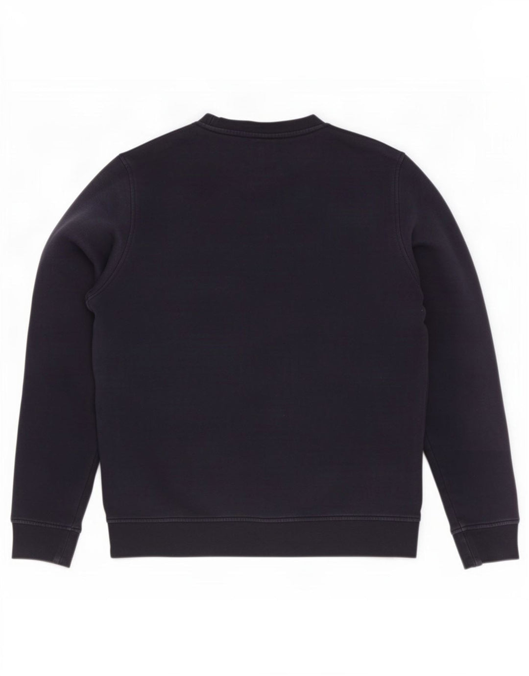 Lacoste Herre Sweatshirt Jumper Størrelse 4 Medium Navyblå Bomuld