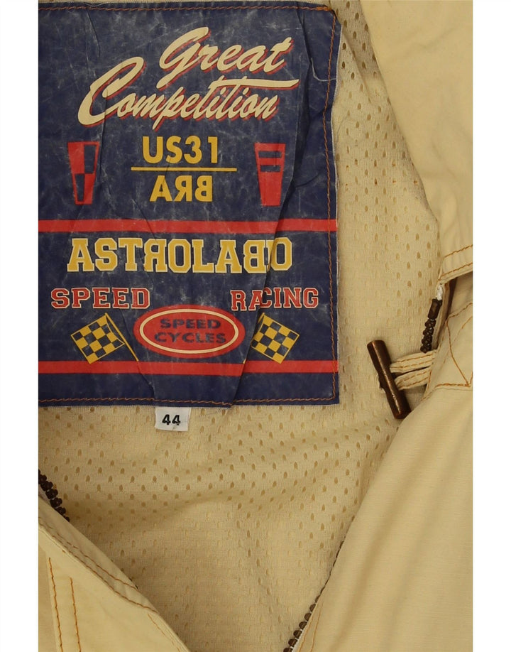 Astrolabio Dame Utility Jacket IT 44 Medium Gul