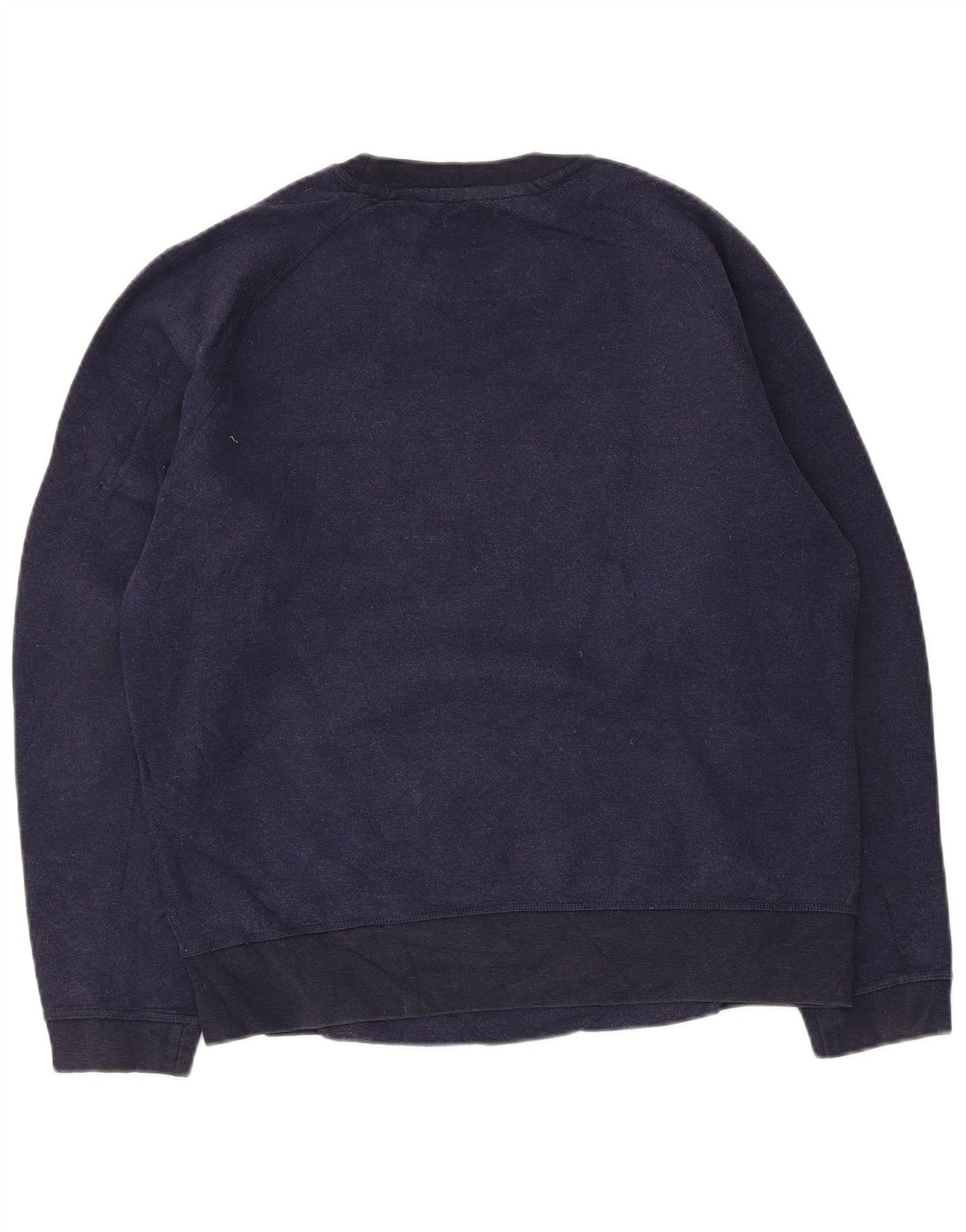 Nike sweatshirt til mænd Medium marineblå bomuld