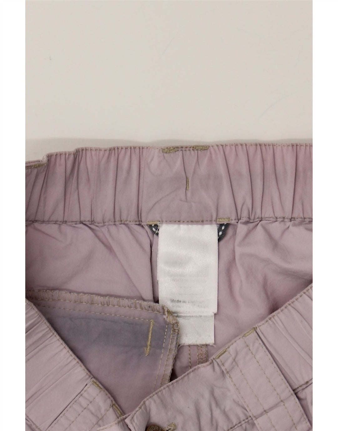 THE NORTH FACE Womens Cargo Shorts Small W28  Pink Nylon Vintage The North Face and Second-Hand The North Face from Messina Hembry 